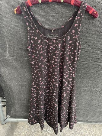 Sommerkleid Kurz, L (eher S)