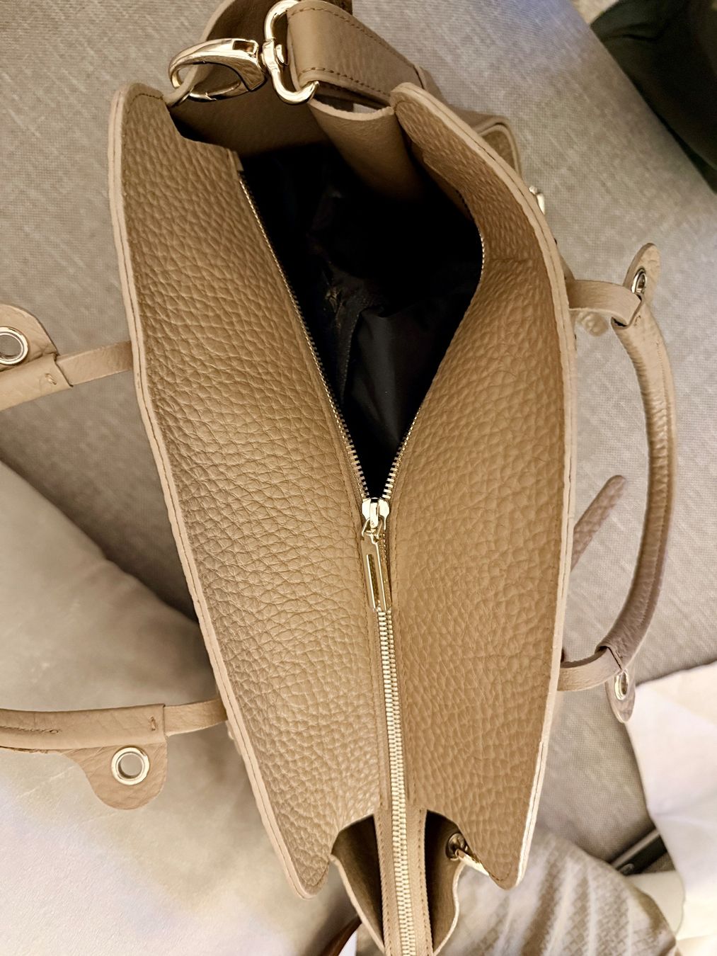 Taschen für Damen: PLINIO VISONA Ledertasche – Gebraucht aus Genève von mar_g5r2 5