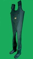 ZEBCO Neoprenhose mit Stiefel Grösse 44-45