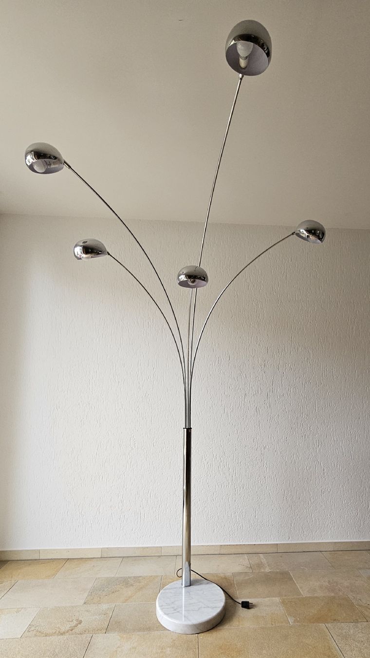 Lampen: Stehlampe – Gebraucht aus Solothurn von yoganer