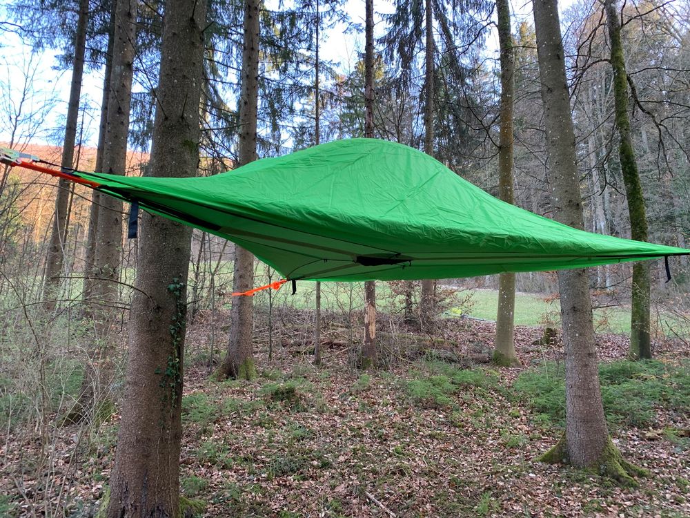 Tentsile Stingray Baumzelt Kaufen auf Ricardo
