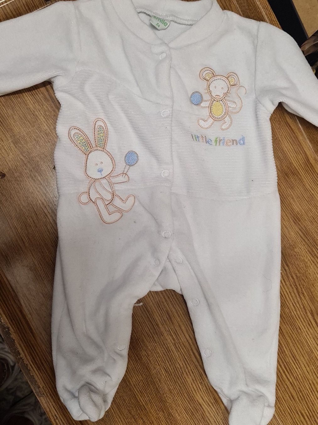 Pyjamas & Ähnliches: Baby Pyjama 56 – Gebraucht aus Amriswil von used2use