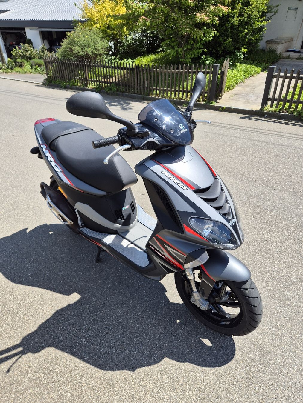 Piaggio Scooter: Piaggio NRG Power DD 50 ccm – Usato da Schaffhausen venduto da fab_jwt8