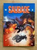 WOLVERINE : SAUDADE
