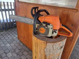 Gebrauchte Motorsäge Stihl MS 390 🌲🪵
