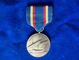 USA: Navy Kangtze Service Medal (KoA)