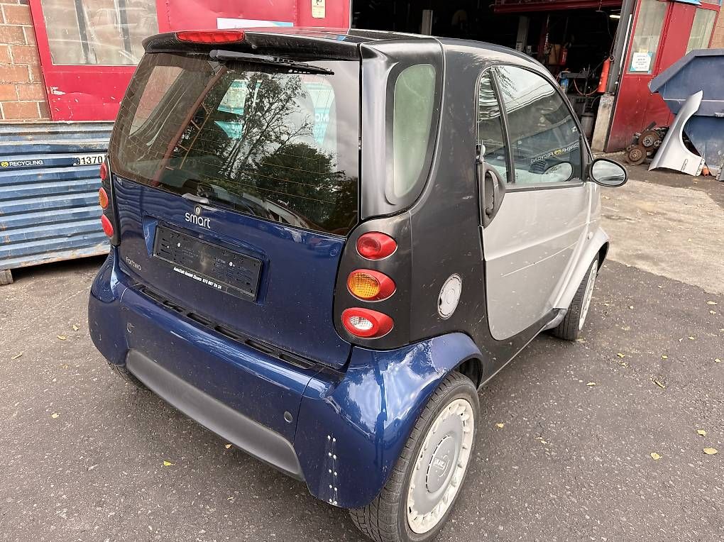 Alle Autoersatzteile: Smart  Ersatzteile  – Gebraucht aus Udligenswil von Sch2s 1
