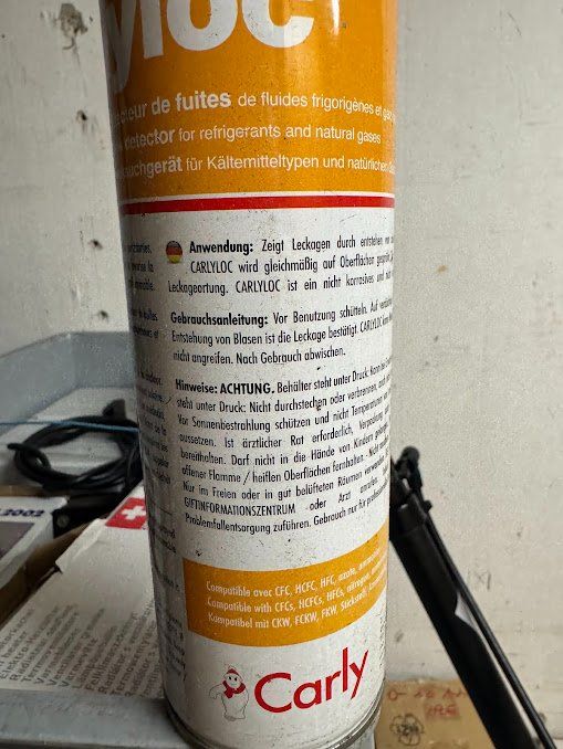 Tutti gli attrezzi: Lecksuchspray 5 Stück Dosen Neu – Nuovo e nell'imballaggio originale da Neuenkirch venduto da JCQ 9