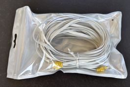 LAN Kabel, 15m, Ethernet RJ45, Versandkosten CHF 3.00