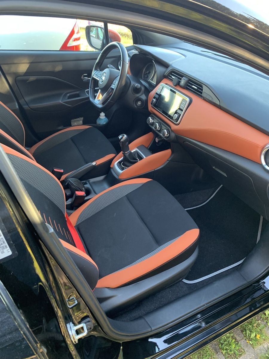 Nissan Automobili: Nissan Micra – Usato da Gossau SG venduto da men_m2k2 3