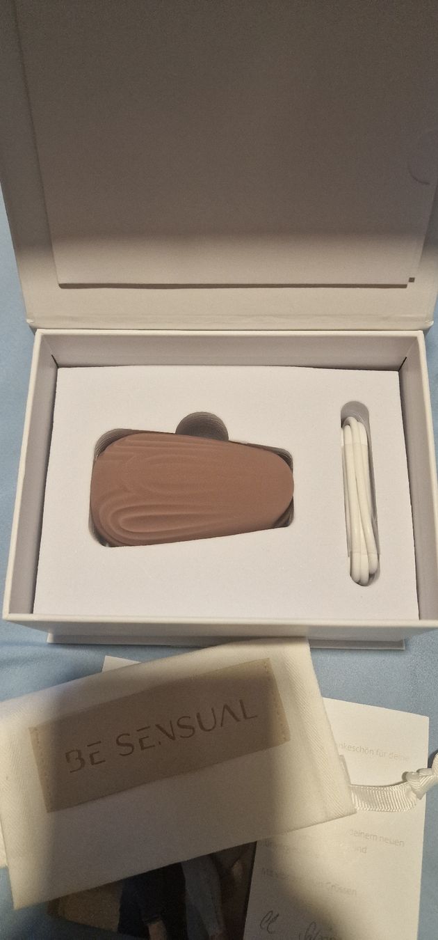Massagegeräte: BE SENSUAL, Intimate Pleasure – Neu und originalverpackt aus Romanshorn von JessiO