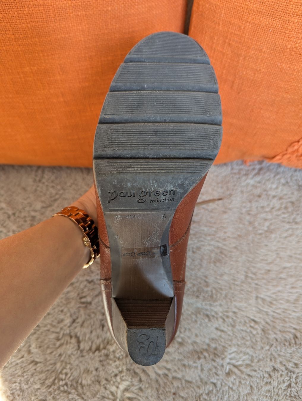 Paul Green Damenschuhe: superbes bottines Paul green 6 – Gebraucht aus Montreux von dem_gyt9 5