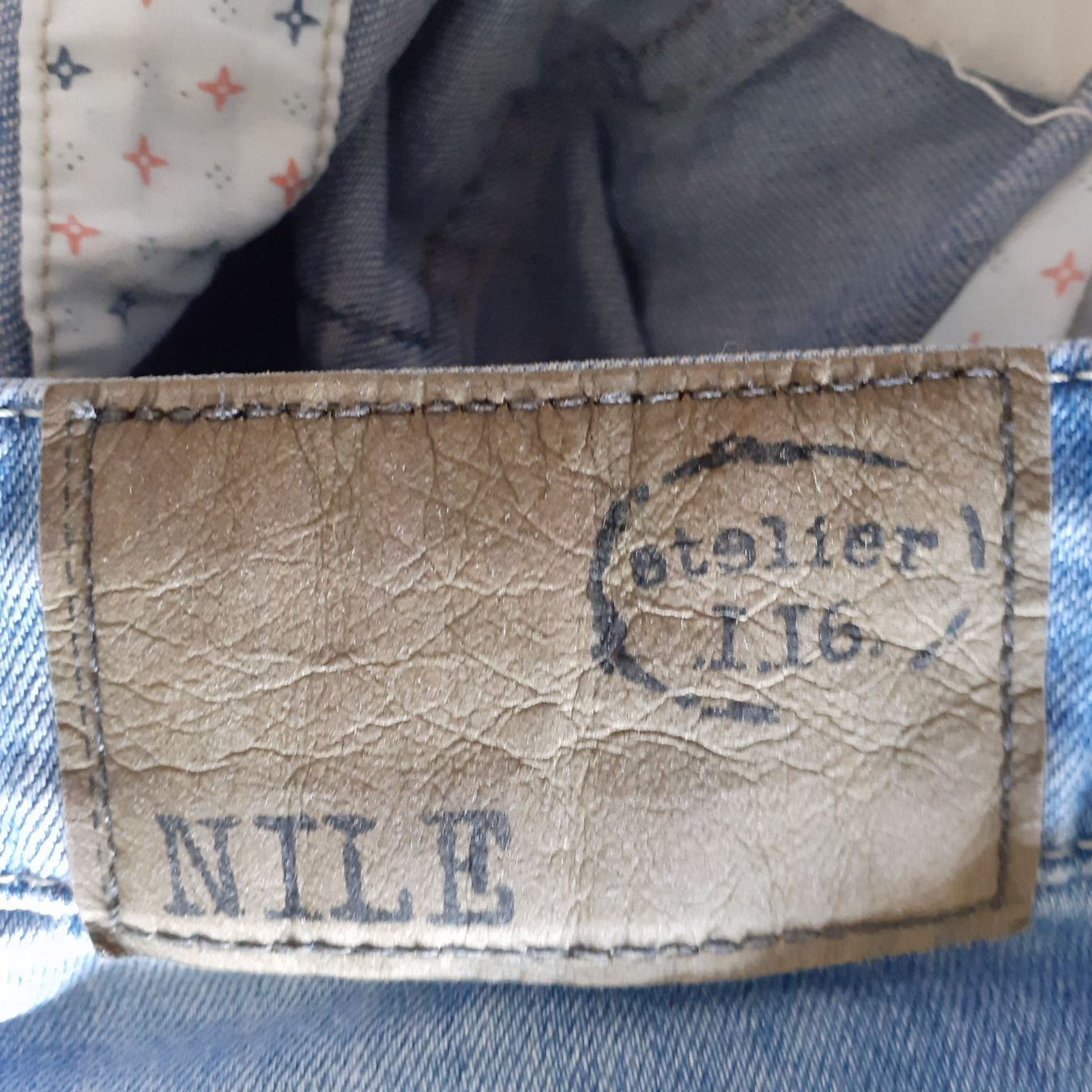 Nile Jeans: Nile atelier Jeans, S – D'occasion à Bern par Solarsystem 8