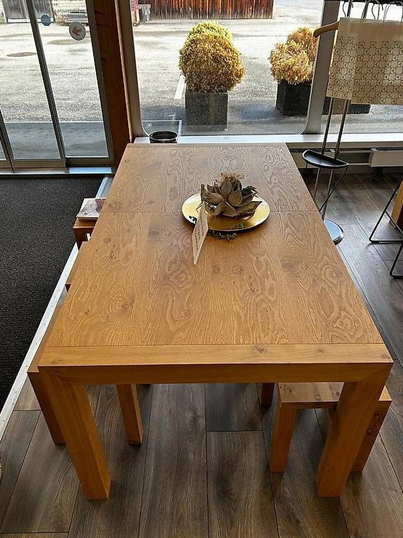Tavoli: Tisch mit Auszug nach Mass – Nuovo e nell'imballaggio originale da Urtenen-Schönbühl venduto da wohnstudio_haller 2
