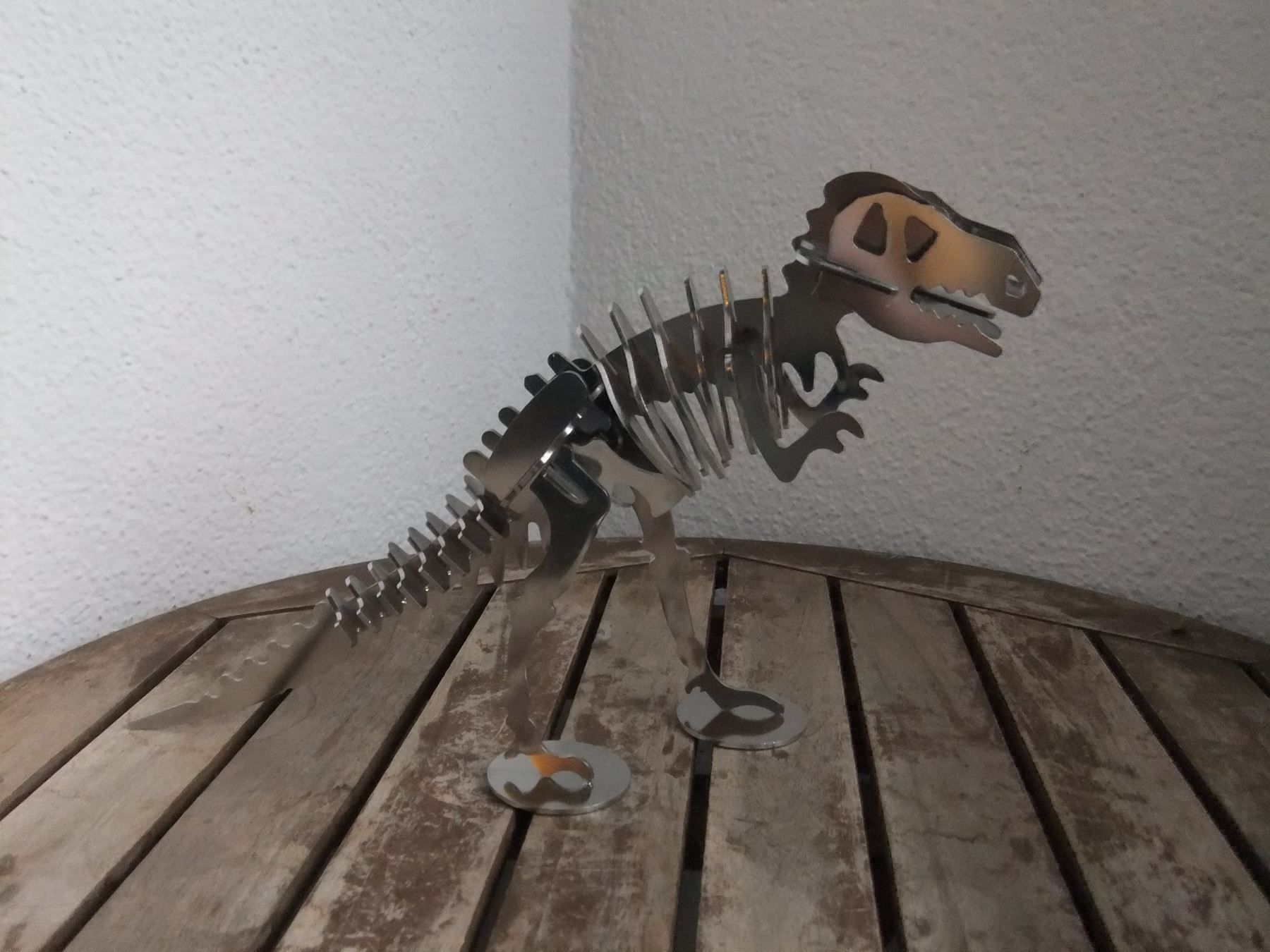 Schleich Statuette: Dinosaurier "REX" – Usato da Esslingen venduto da eintagammeer 2