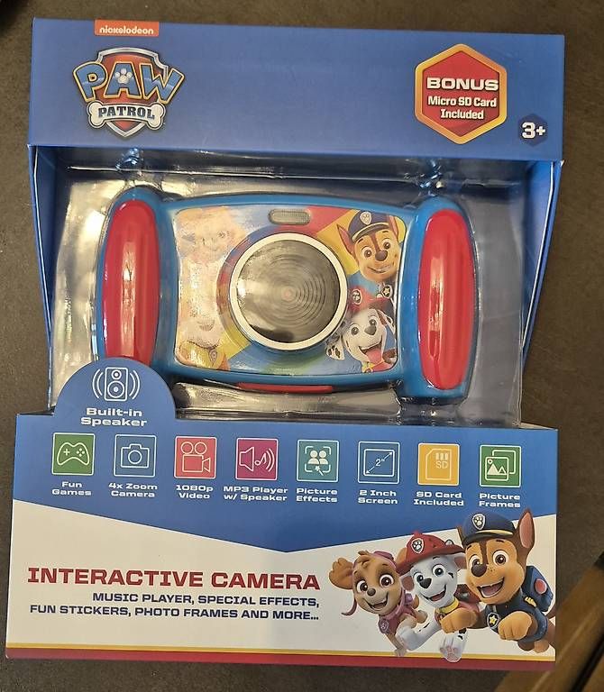Giocattoli: Interaktive Camera Paw Patrol – Usato da Winterthur venduto da Bond0815