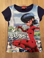 Miraculous Ladybug Shirt Gr. 110