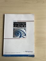 Englisch Lehrbuch „New language leader, intermediate“