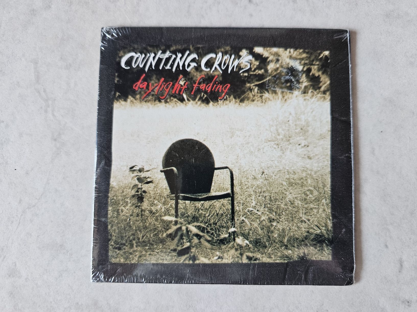 CD: Counting Crows  -  Daylight Fading  /  Fabrikneu – Nuovo e nell'imballaggio originale da Schneisingen venduto da backstore24