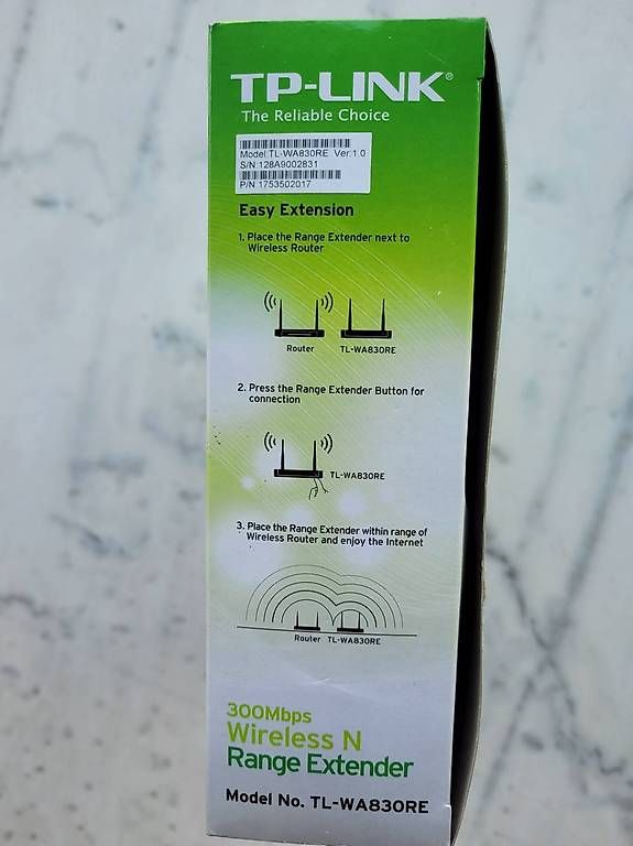 Modem & Router: Extension routeur wifi – Usato da Bouveret venduto da Yvandb 2