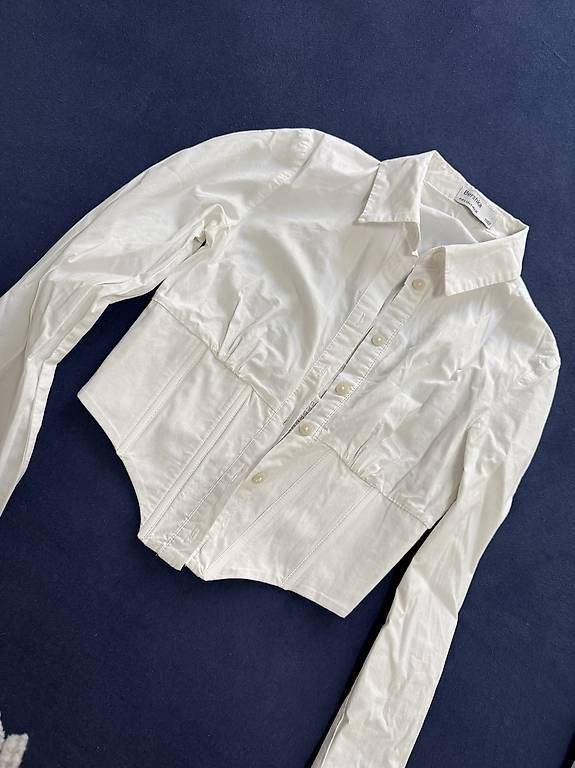 Zara Chemisiers: Camicia S – D'occasion à Lugano par ari_2v6v 1