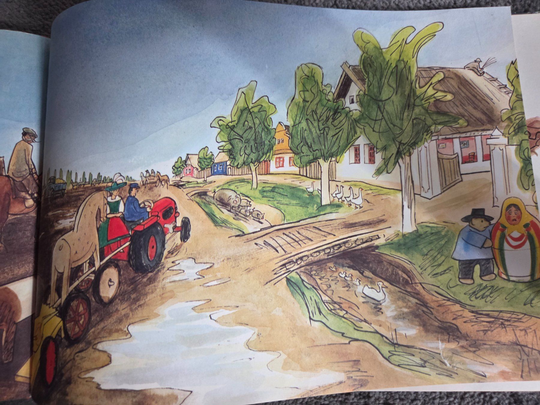 Libri: Reise nach Tripiti – Usato da Münsingen venduto da Sokilein 2
