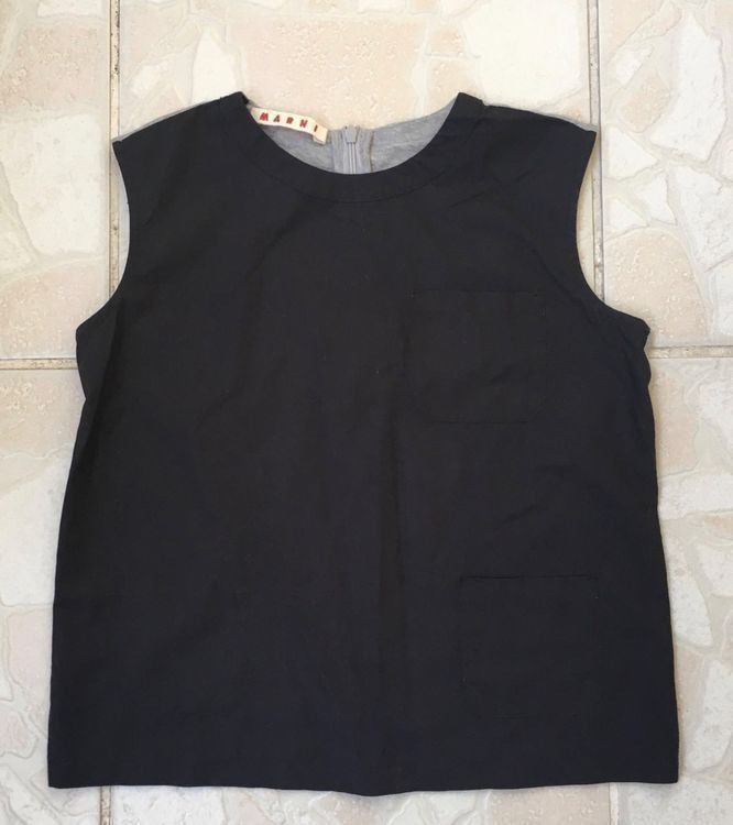 Marni Camicette, T-shirt & Top: Marni Bluse Gr. 8 Jahre – Usato da Unterägeri venduto da Jutka_04 3