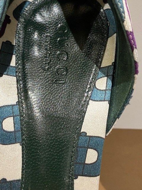 Gucci Scarpe da donna: Gucci Damenschuhe – Usato da Cham venduto da Monaco2013 8