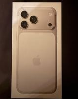 Apple iPhone 17 Pro 256GB Silber - Neu & OVP + Garantie