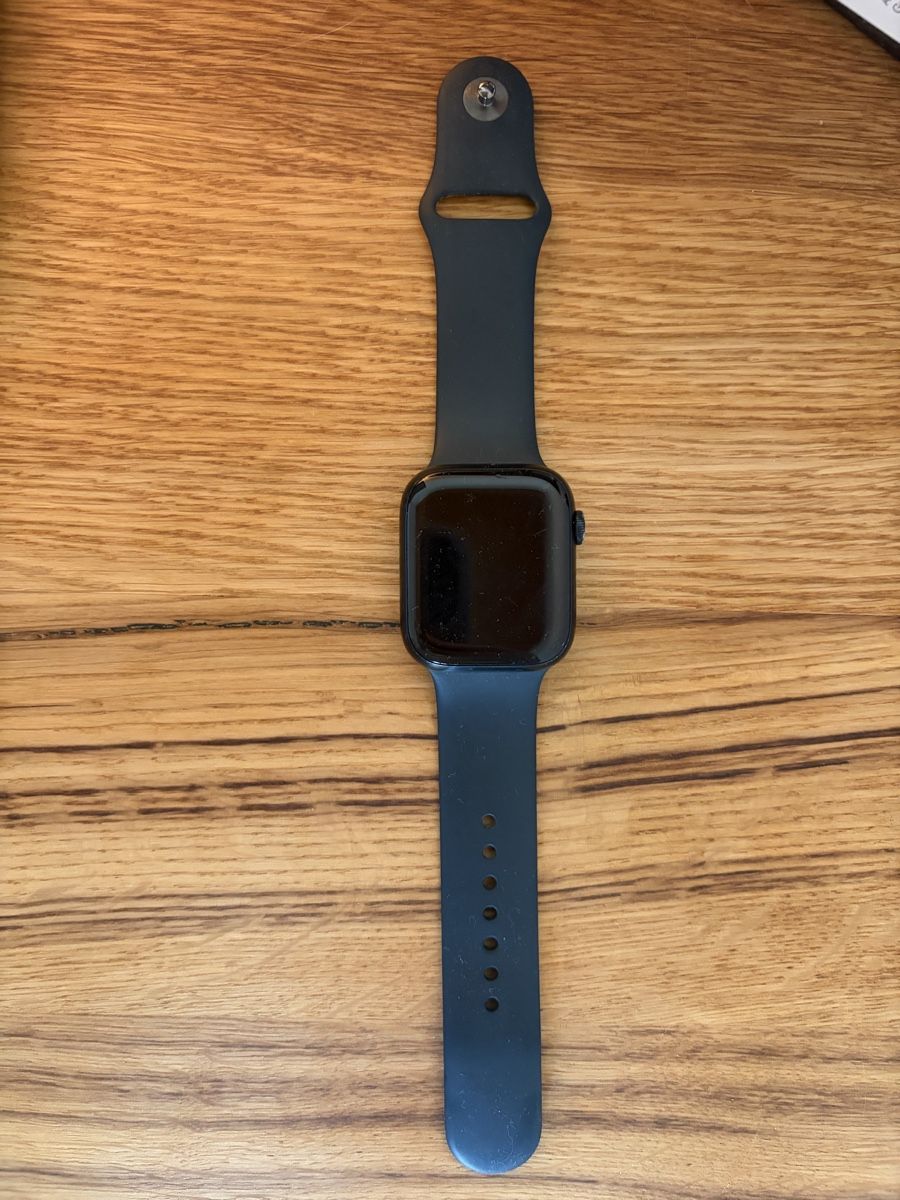 Apple Smartwatch: Apple Watch Series 8 – Gebraucht aus Wichtrach von chroepfu00