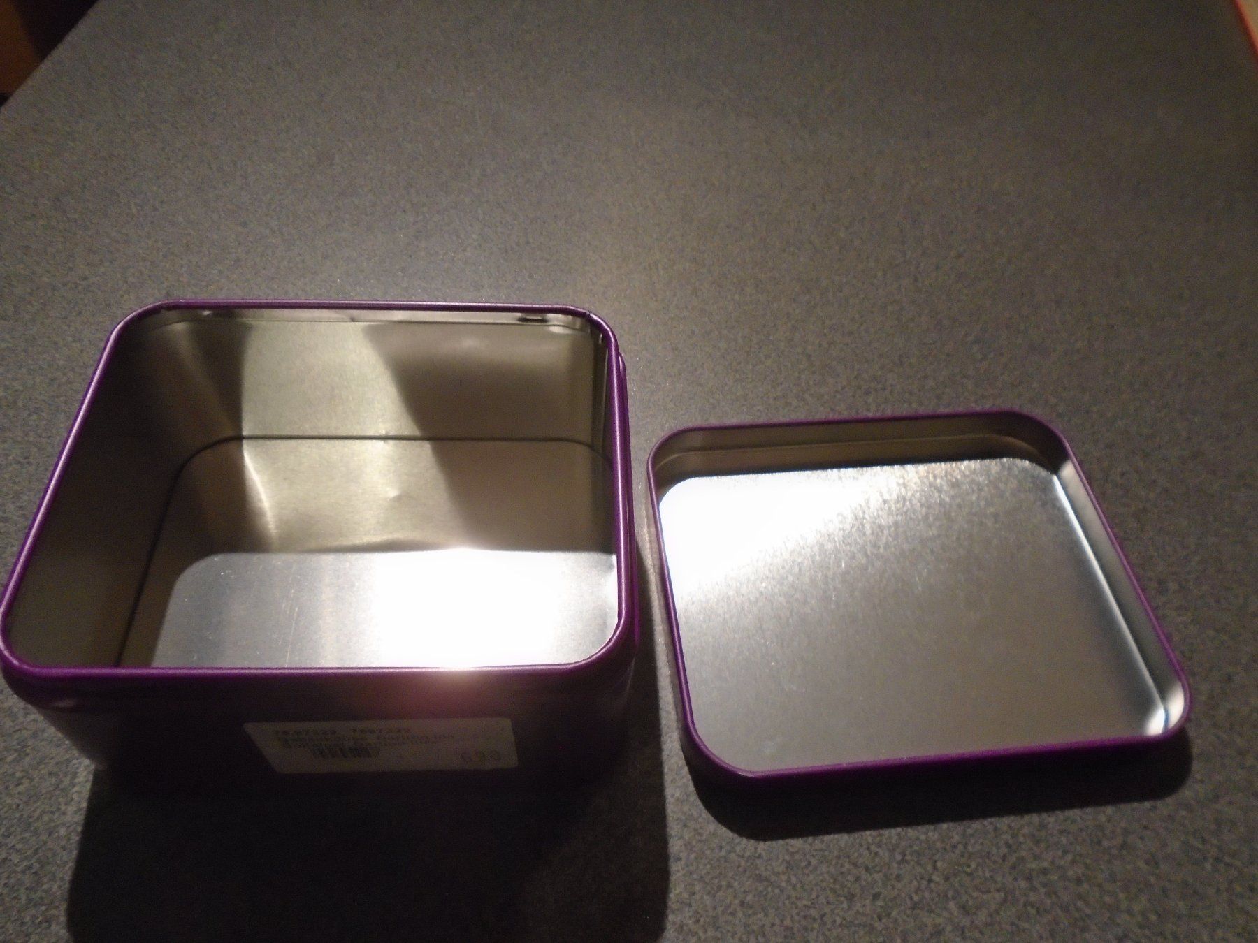 Altro in Decorazioni & Accessori: Blechdose violett, Darling you are Fabulous – Usato da Zürich venduto da abraxas1291 1