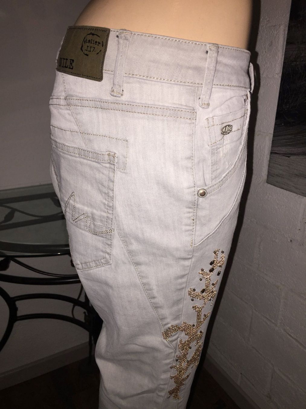 Nile Jeans: NILE Jeans taille / Grosse S+ – Usato da Cossonay-ville venduto da Super-Price-Quality 3
