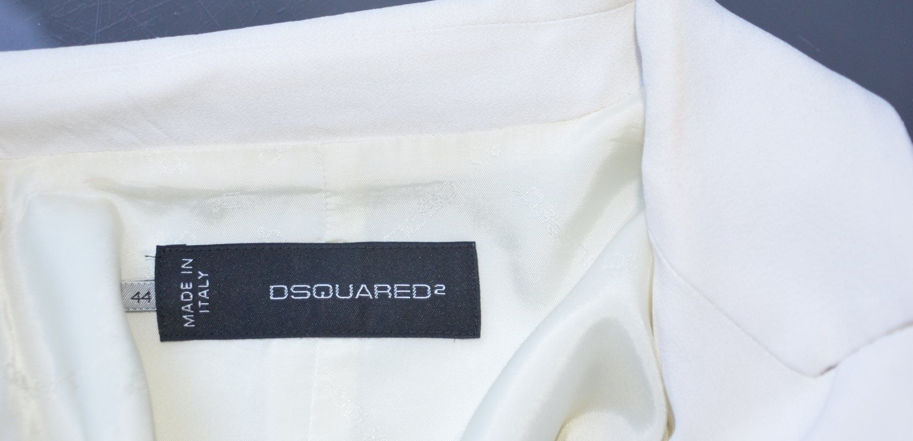Dsquared2 Giacche: Dsquared2 Blazer   44 ( S) – Usato da Collonges venduto da arashee 3