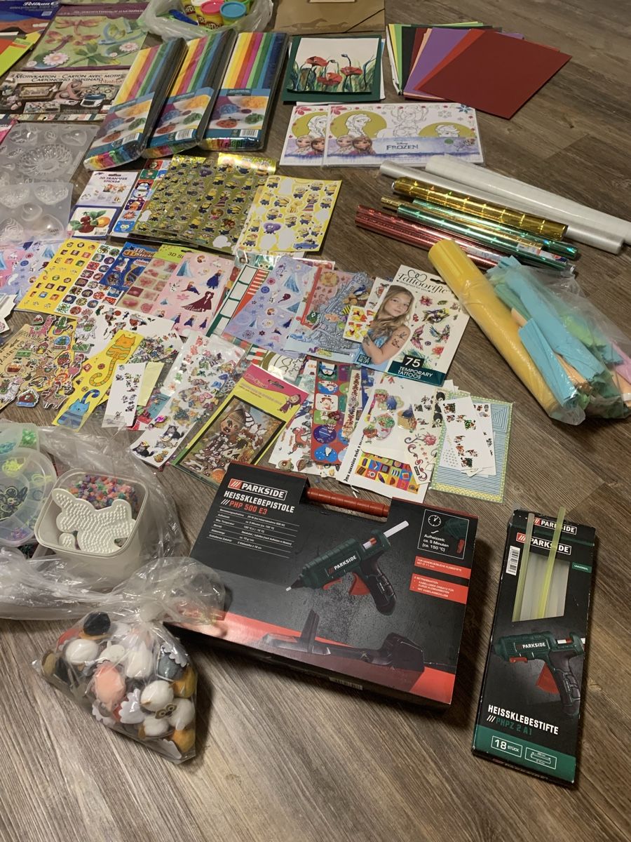 Kit bricolage: Riesen Bastelpaket – Usato da Niederhasli venduto da Nati134 2