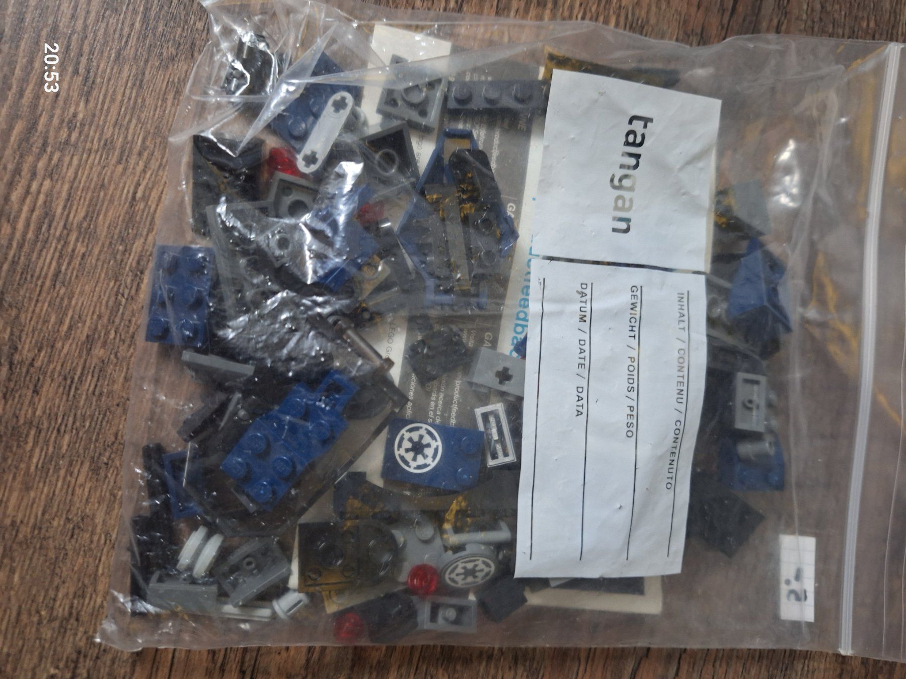 Lego Kit di costruzioni: Lego star wars 75262 – Usato da Grandson venduto da Crtz205 1