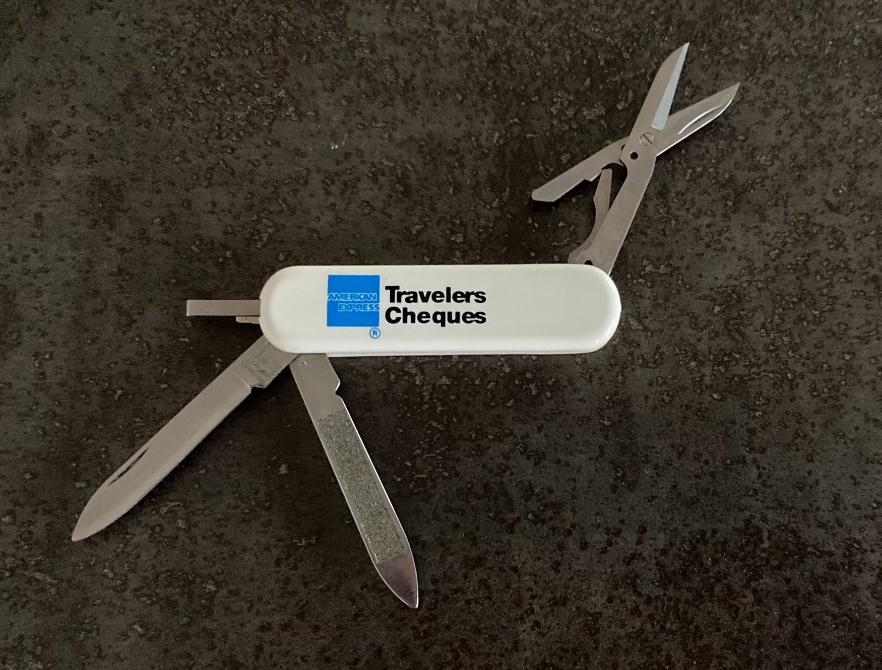 Victorinox Taschenmesser: Victorinox Taschenmesser – Gebraucht aus Riehen von benni47 1