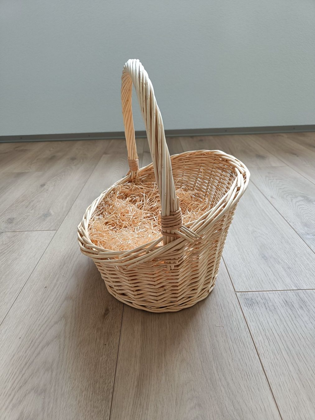 Altro per la casa: Korb, geflochten, mit Henkel – Usato da Egolzwil venduto da Mirjam24 2