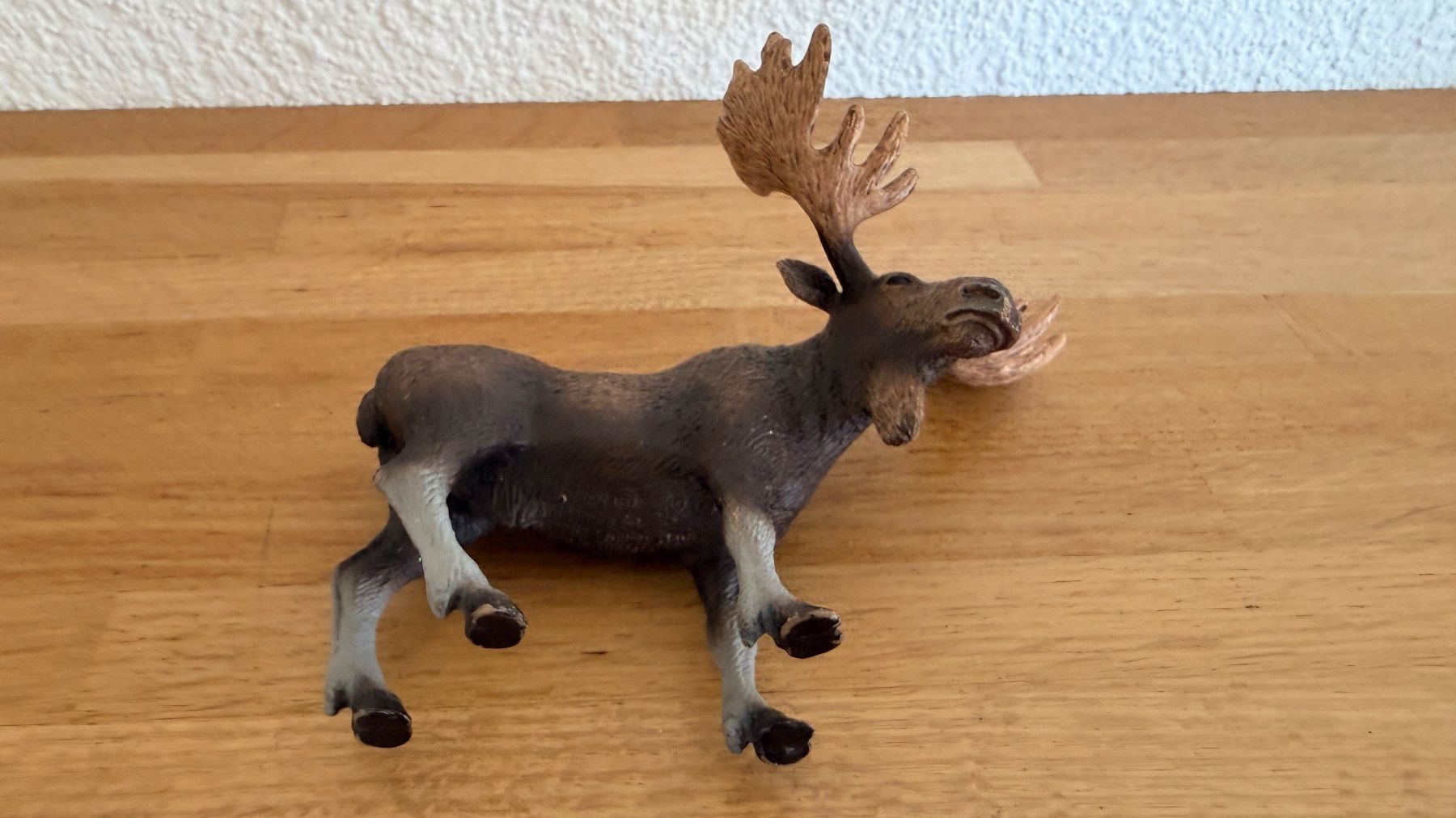 Schleich Giocattoli: SCHLEICH - Elch 14781 – Usato da Winterthur venduto da Secondhand-Family 6
