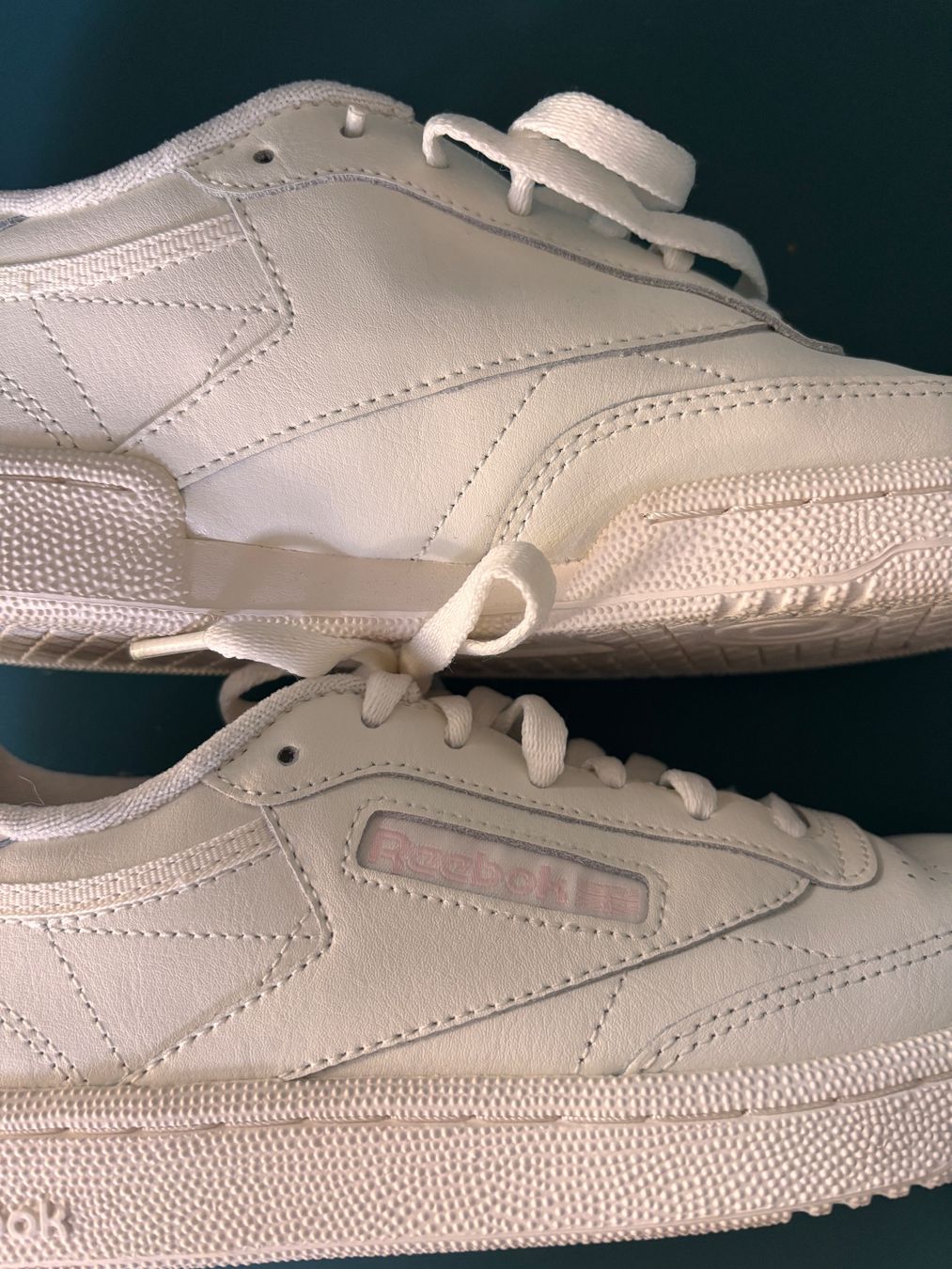 Reebok Scarpe da donna: Rebook Sneeker Gr. 38 - Damen – Usato da Dielsdorf venduto da Nlj2 7