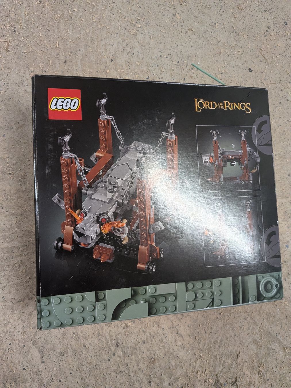 Lego Jeux de construction: lego grond 40893 – Neuf avec emballage d'origine à Corminboeuf par tristan1987 1