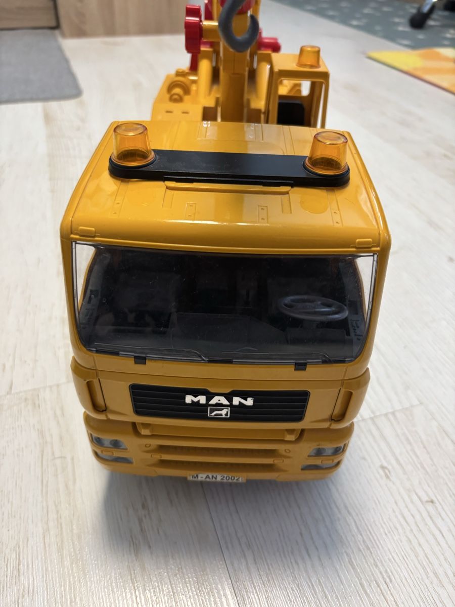 Bruder Giocattoli: Bruder Tele Crane TC 4500 – Usato da Weiach venduto da Mona310 2
