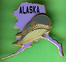 Disney   WAL Pinocchio  Staat Alaska