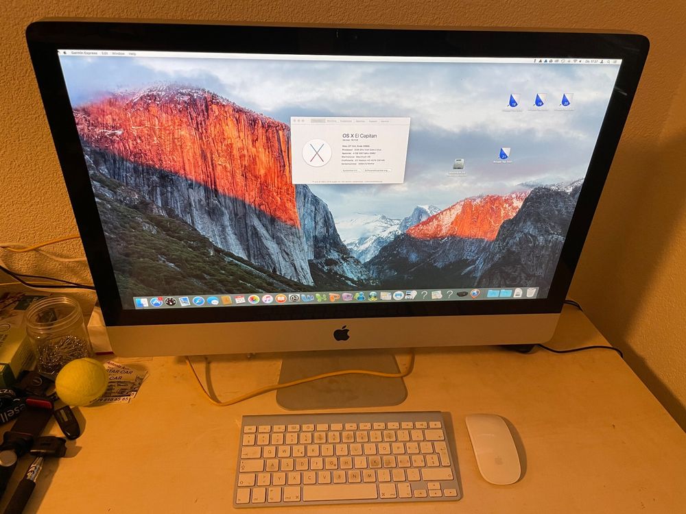 iMac 27 Zoll, Ende 2009 Kaufen auf Ricardo