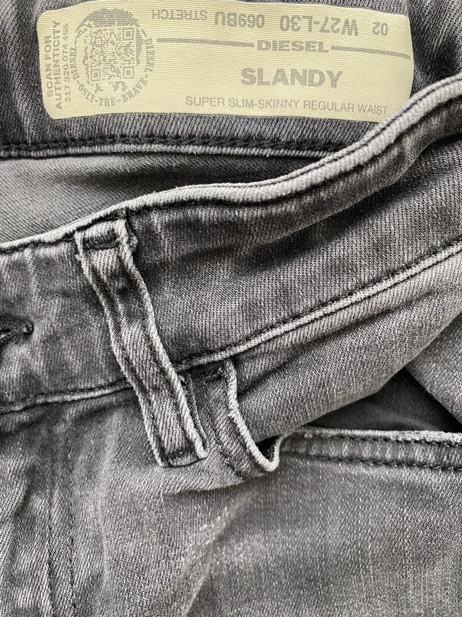 Pantaloni: Damen Hose – Nuovo (secondo la descrizione) da Rorschach venduto da lvi_p29s 3