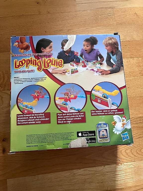Giochi: Looping Loui  – Usato da Liebefeld venduto da simone.lerch 2