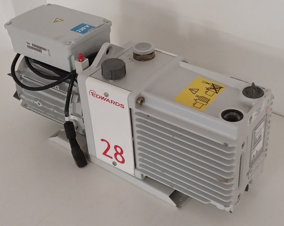 Edwards 28 4P LS90LPR/T (Gebraucht) in Niederdorf für CHF 550 – mit ...
