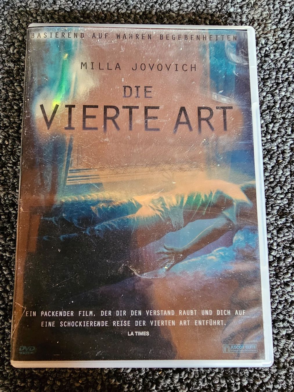 Tous les DVDs: DIE VIERTE ART(13826) – D'occasion à Ruswil par M71