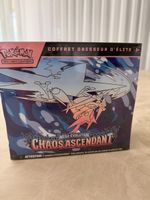 Pokémon – Coffret Dresseur d’Élite (ETB) Méga-Évolution : Ch