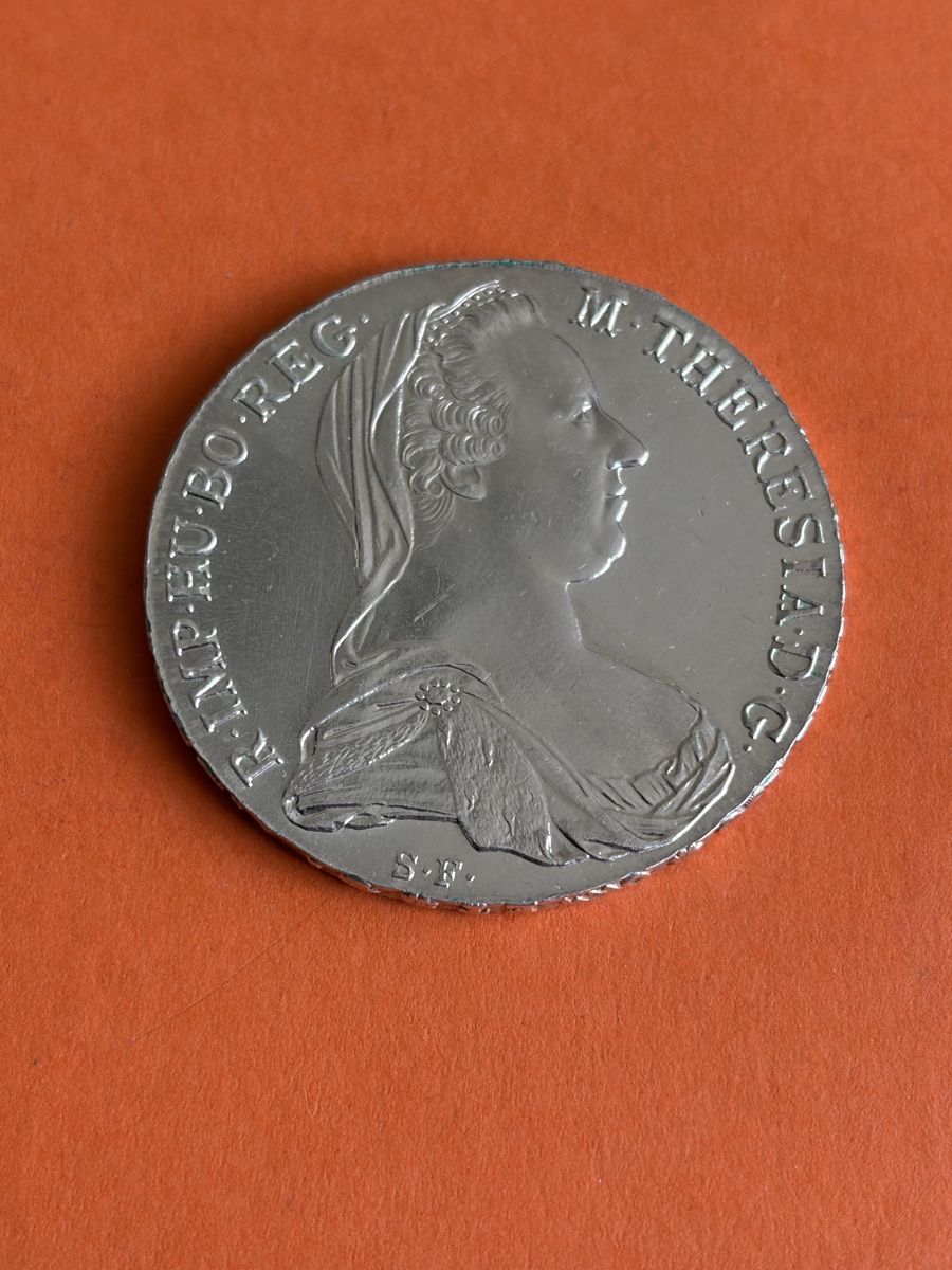Tutti le monete: Maria Theresia Taler 1780 – Nuovo (secondo la descrizione) da Reichenburg venduto da Strok10