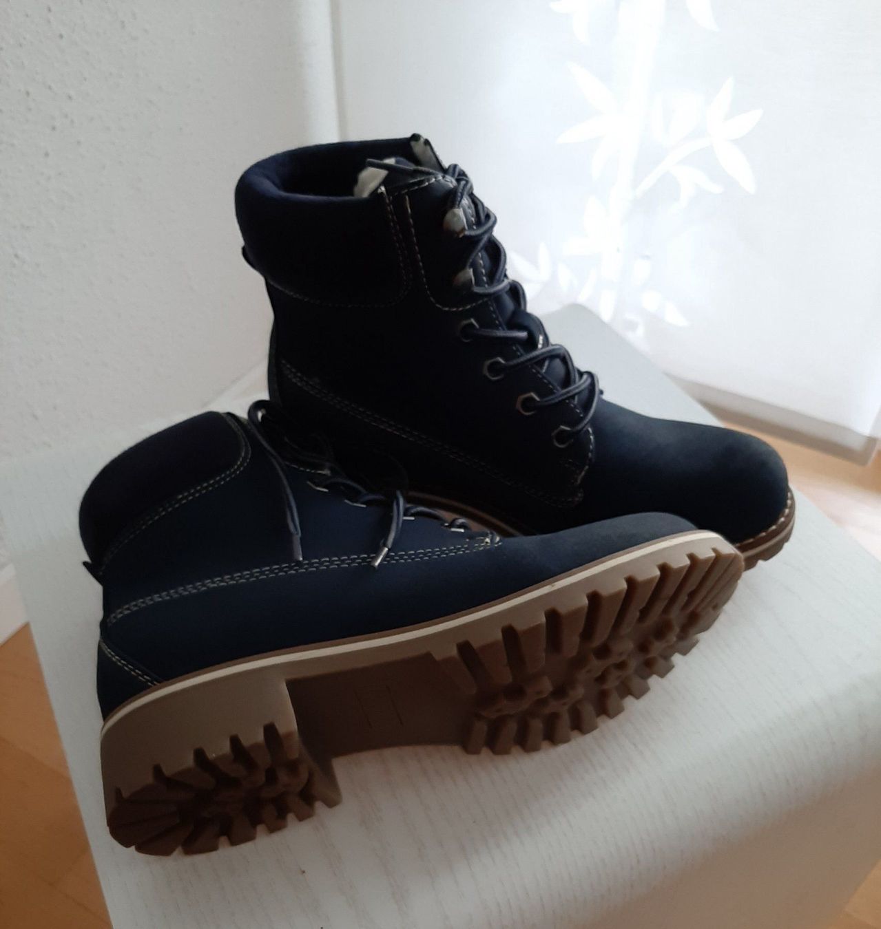 Dosenbach Scarpe da donna: Winterschuhe   Gr. 37 – Nuovo e nell'imballaggio originale da Hochdorf venduto da Amazone0 5